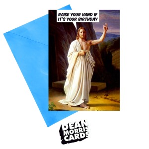 DMX225 Gift Card - Raise Your Hand